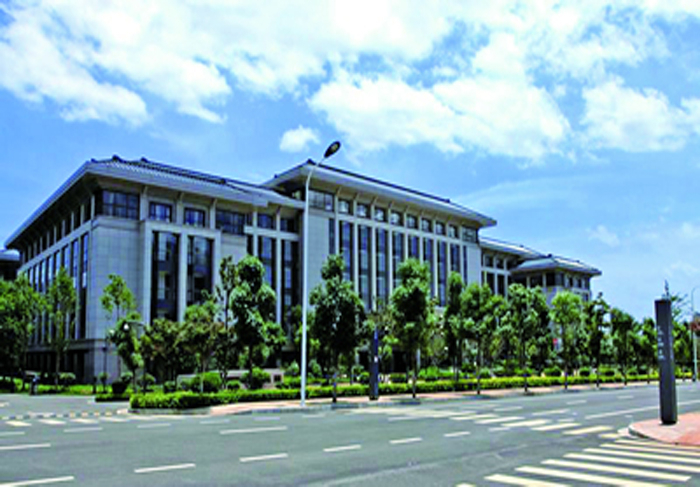 昆明市級行政中心格力空調安裝